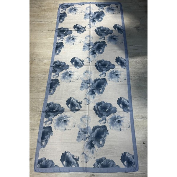 Desenli Soft Şal 028L